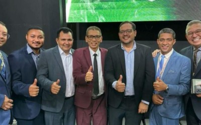 Dr. Orlando prestigia grande evento da COMADESMA em Balsas