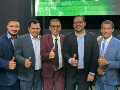 Dr. Orlando prestigia grande evento da COMADESMA em Balsas