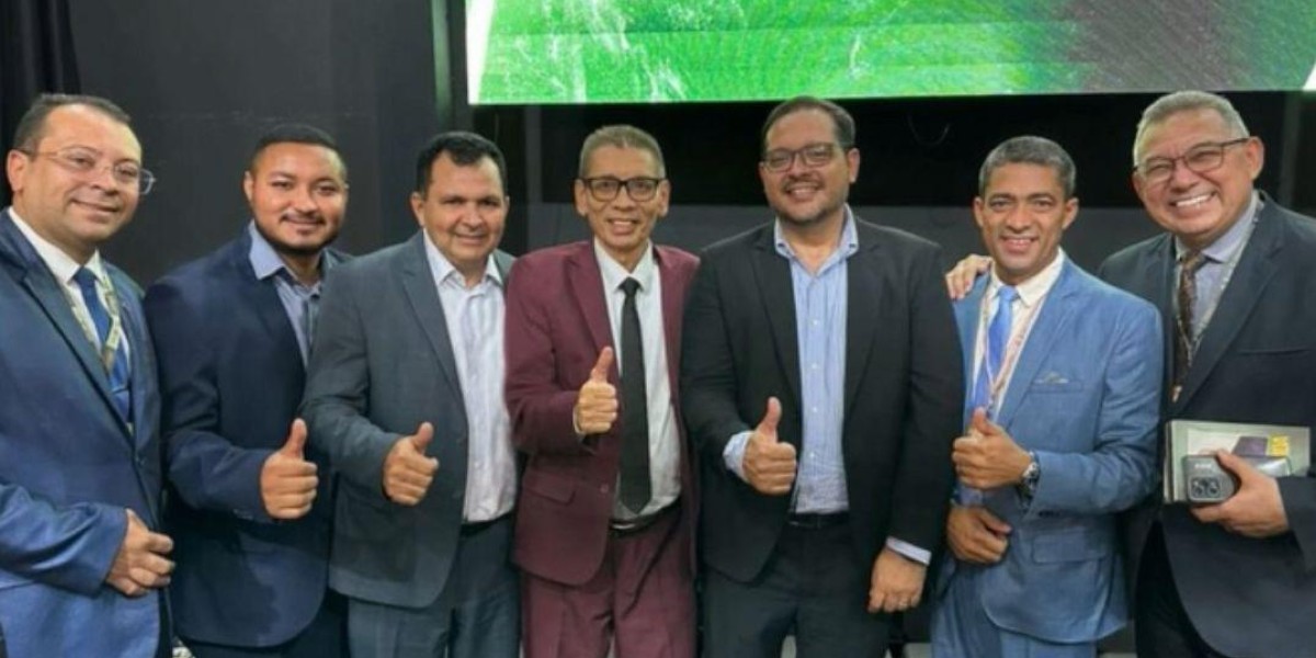 Dr. Orlando prestigia grande evento da COMADESMA em Balsas