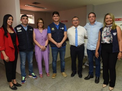 Prefeitura e Governo do Estado anunciam Hospital de Traumatologia e Ortopedia, Policlínica e UPA Veterinária em Caxias