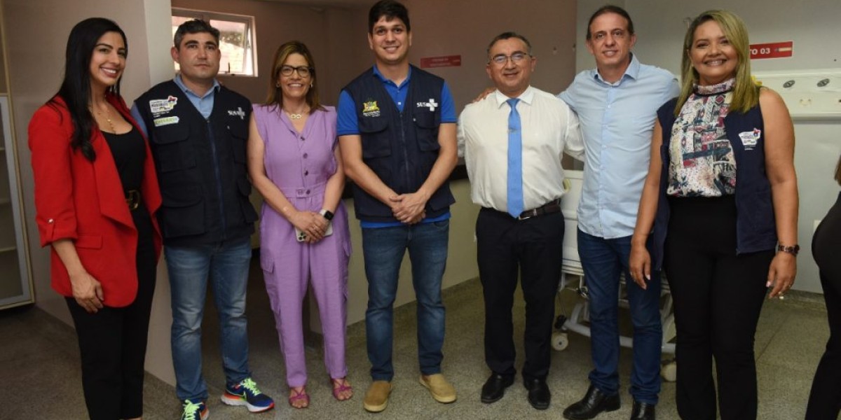 Prefeitura e Governo do Estado anunciam Hospital de Traumatologia e Ortopedia, Policlínica e UPA Veterinária em Caxias