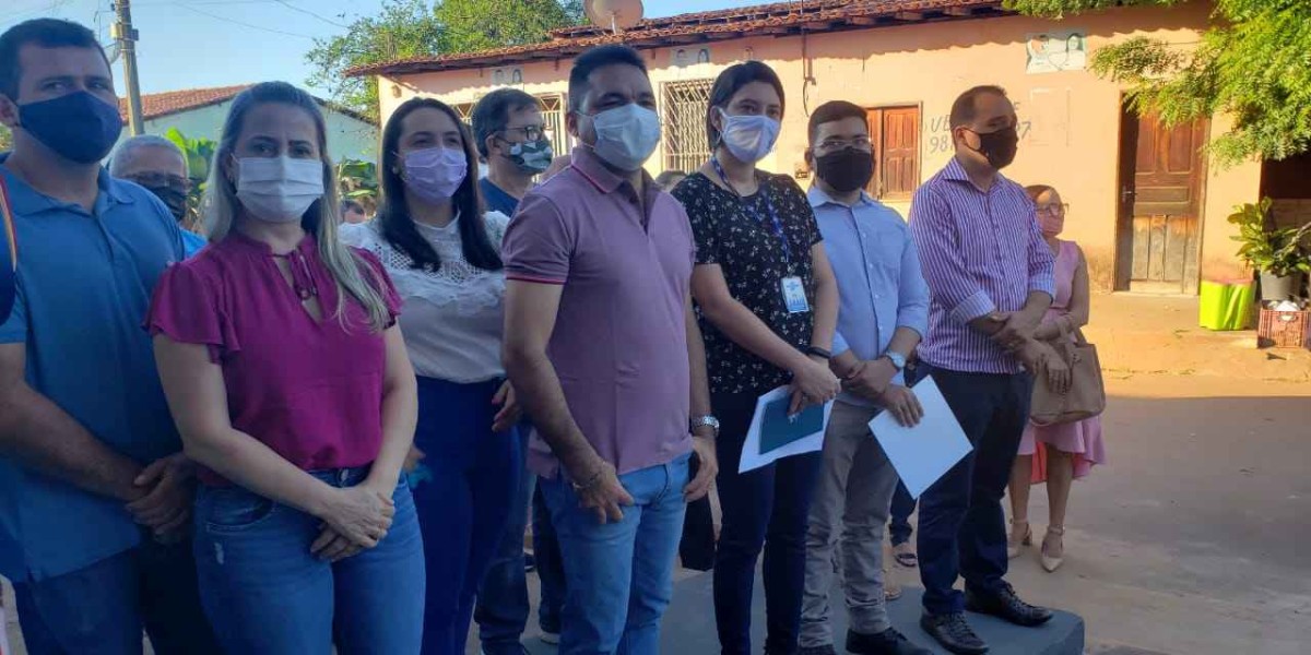 Prefeitura entrega novo prédio da Secretaria de Agricultura, Pesca e Meio Ambiente em Gonçalves Dias