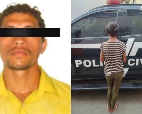 Mandados de prisão pendentes levam à captura de casal foragido em unidade de saúde em Caxias