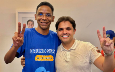 Samuel Bastos é anunciado  como novo secretário de Saúde em Coelho Neto