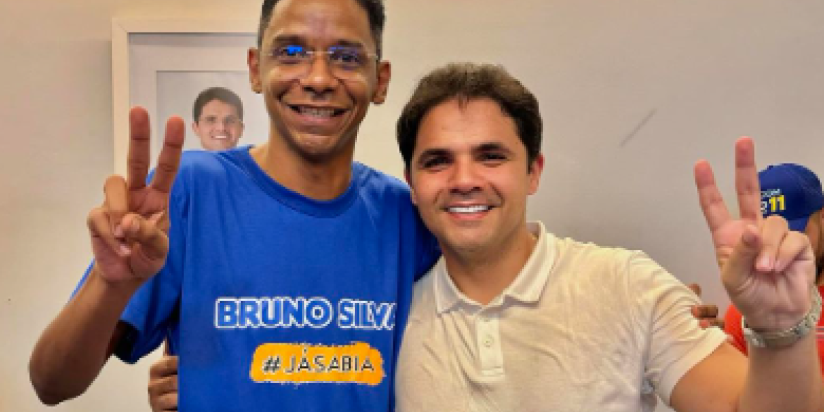 Samuel Bastos é anunciado  como novo secretário de Saúde em Coelho Neto