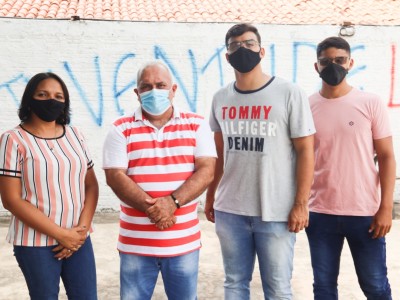 Kedson Lima anuncia três novos secretários de governo em Aldeias Altas