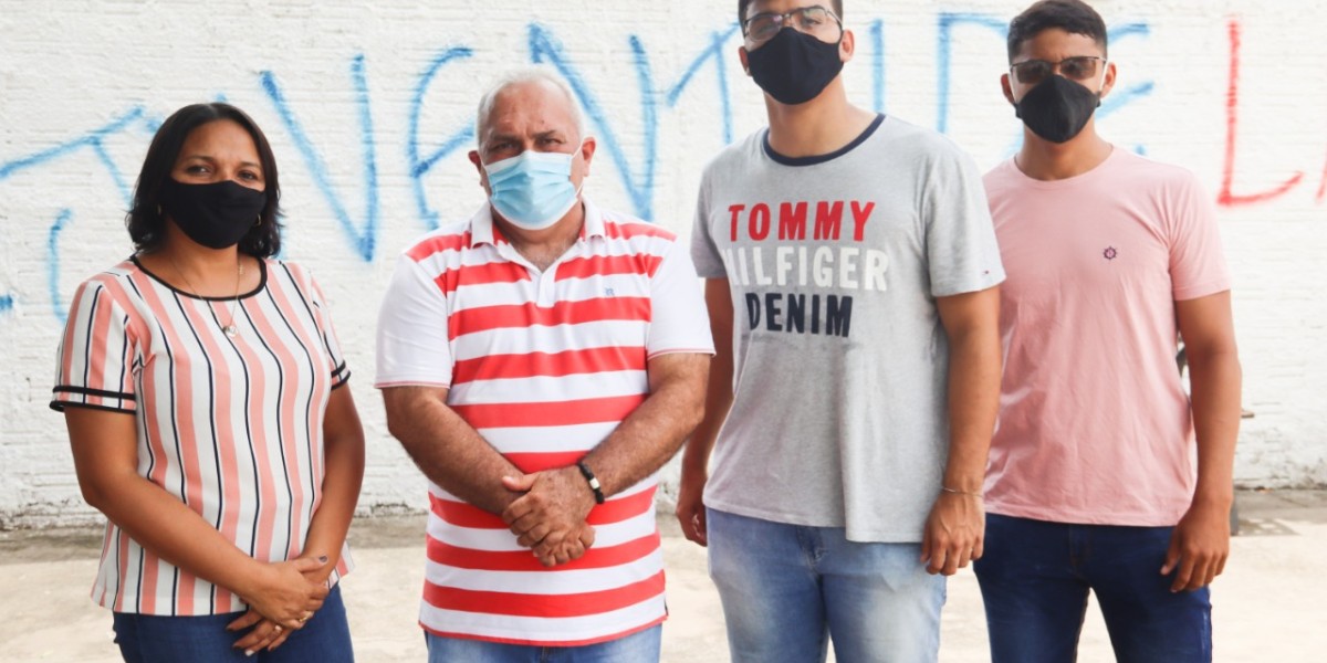 Kedson Lima anuncia três novos secretários de governo em Aldeias Altas