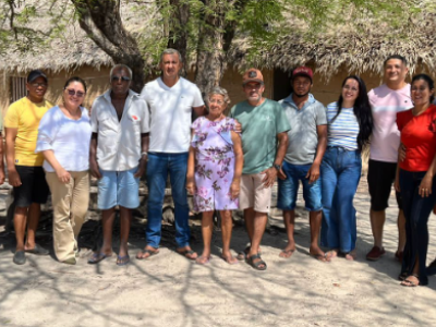 Grande liderança política, Djoço do São Paulo do Zau, abandona Gabriel Tenório e declara apoio a Nonatinho, em Matões