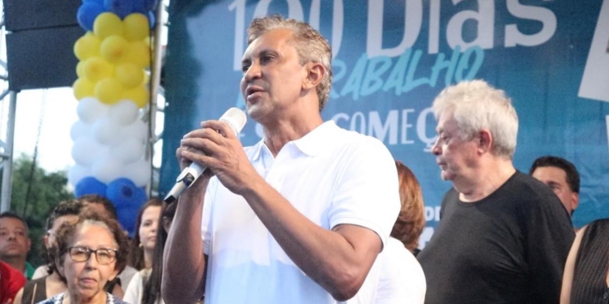 Prefeito Nonatinho entrega obras em Matões, incluindo Escola Modelo nos 100 dias de governo