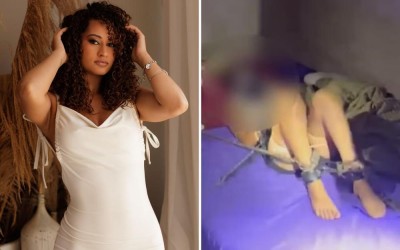 Jovem resgatada de cativeiro relata perseguição e ameaças do ex-companheiro