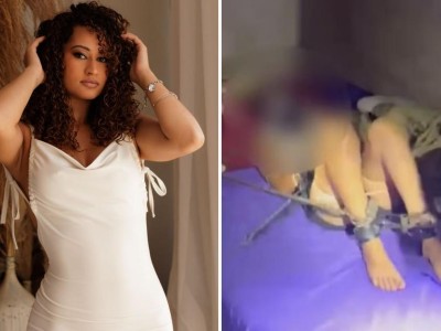 Jovem resgatada de cativeiro relata perseguição e ameaças do ex-companheiro