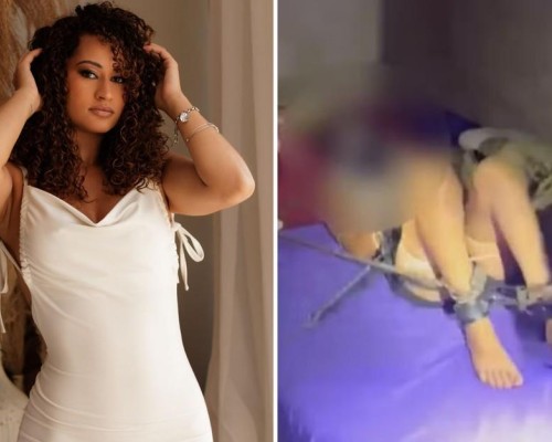 Jovem resgatada de cativeiro relata perseguição e ameaças do ex-companheiro
