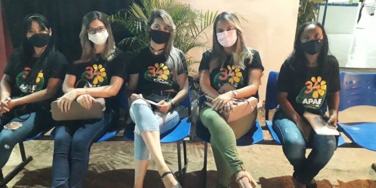 APAE Caxias realiza evento em comemoração aos 34 anos de existência