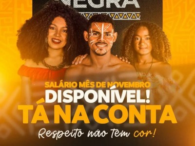 Prefeitura de Aldeias Altas paga salários de servidores nesta terça-feira