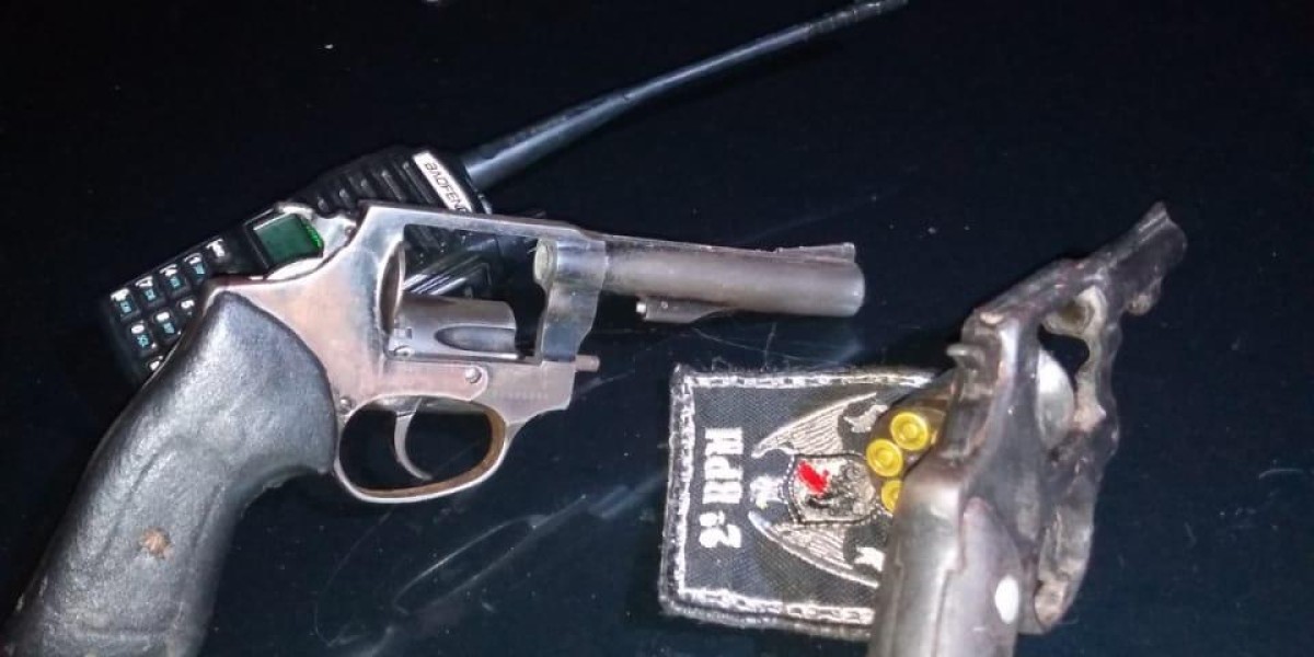 Suspeito de duplo homicídio é capturado em Caxias  