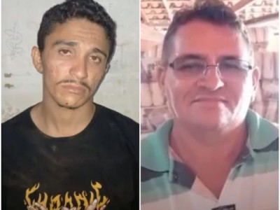 Bandido que matou empresário dentro de comércio é preso em Riachão