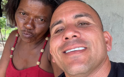 De Pedro Rosário para milhões de brasileiros: Maria Isaura e Elildon celebram marca histórica de 1 milhão de seguidores no Instagram
