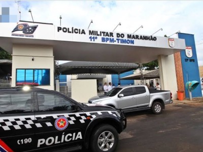 Policial Militar de Timon que impediu homem de se suicidar ,foi baleado durante tentativa de assalto em Teresina 