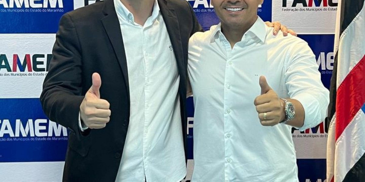 Prefeito Bruno Silva particpa de solenidade de posse do novo presidente da Famem