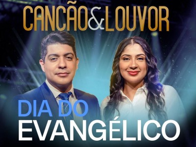 A Prefeitura de Matões convida a todos para uma noite especial de fé e louvor