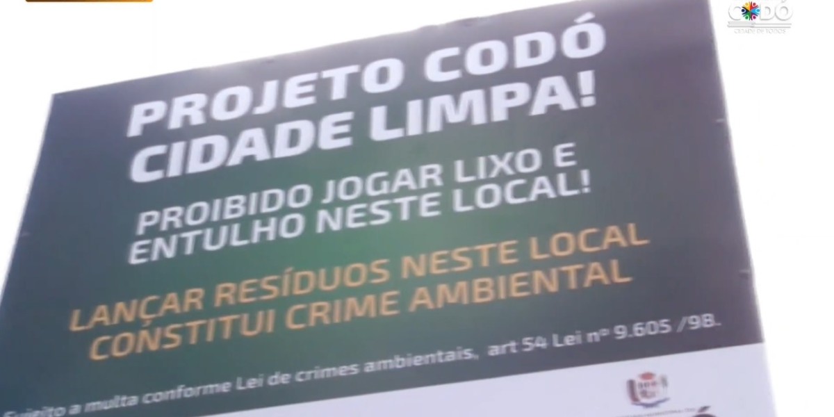 Prefeitura realiza implantação do projeto ‘Codó Cidade Limpa’ na Trizidela