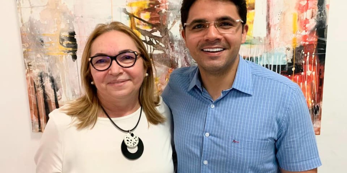 Bruno Silva  anuncia ex-prefeita Márcia Bacelar para integrar sua equipe de governo