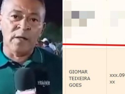 Documentos indicam que servidor lotado em escola como repórter em Aldeias Altas, o caso deve ser analisado pelo MPF