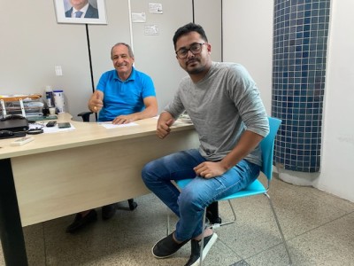 Em entrevista ao Portal Notícia do Estado, o ex-prefeito Tinoco, fala sobre o atual cenário político de Aldeias Altas 