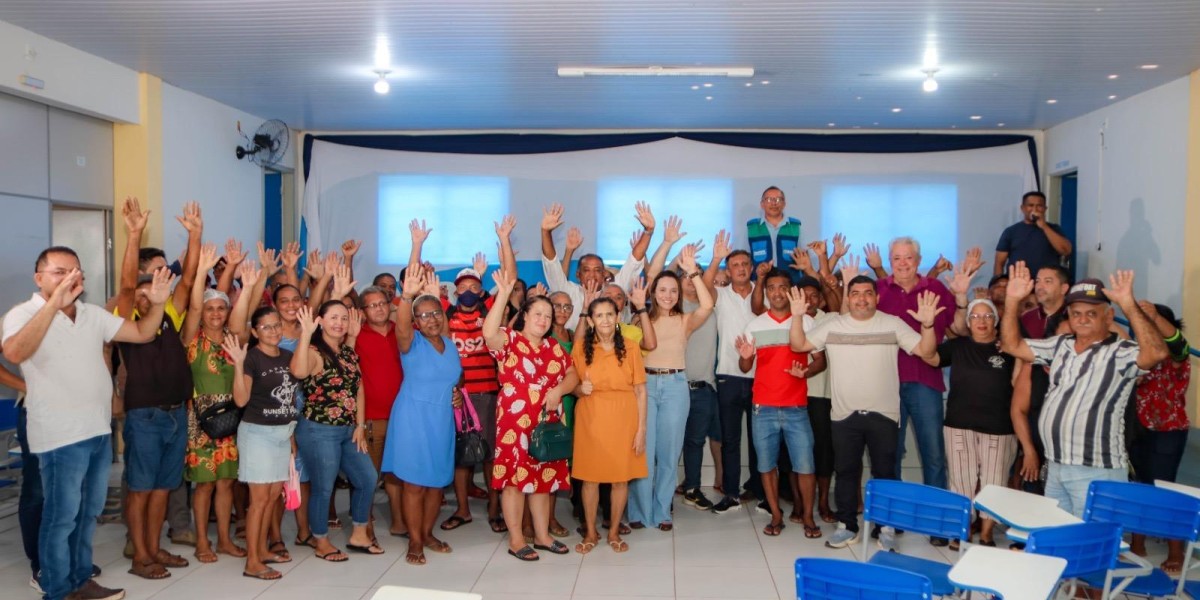 Nonatinho anuncia reforma histórica do Mercado Municipal e reforça compromisso com Matões