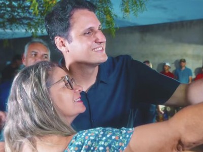 Galego Mota e Orleans Brandão fortalecem parceria em defesa do desenvolvimento de Dom Pedro