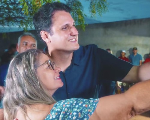 Galego Mota e Orleans Brandão fortalecem parceria em defesa do desenvolvimento de Dom Pedro