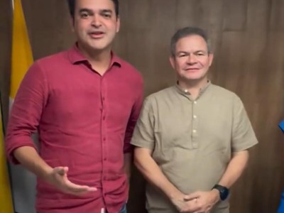 Rubens Junior manda emenda parlamentar para Timon e esquece Matões 