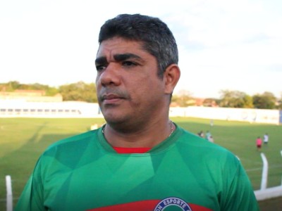 Presidente da Câmara de Timon, Uilma Resende, acompanha time Timon Esporte Clube no campeonato Maranhense da 2° divisão em Caxias 