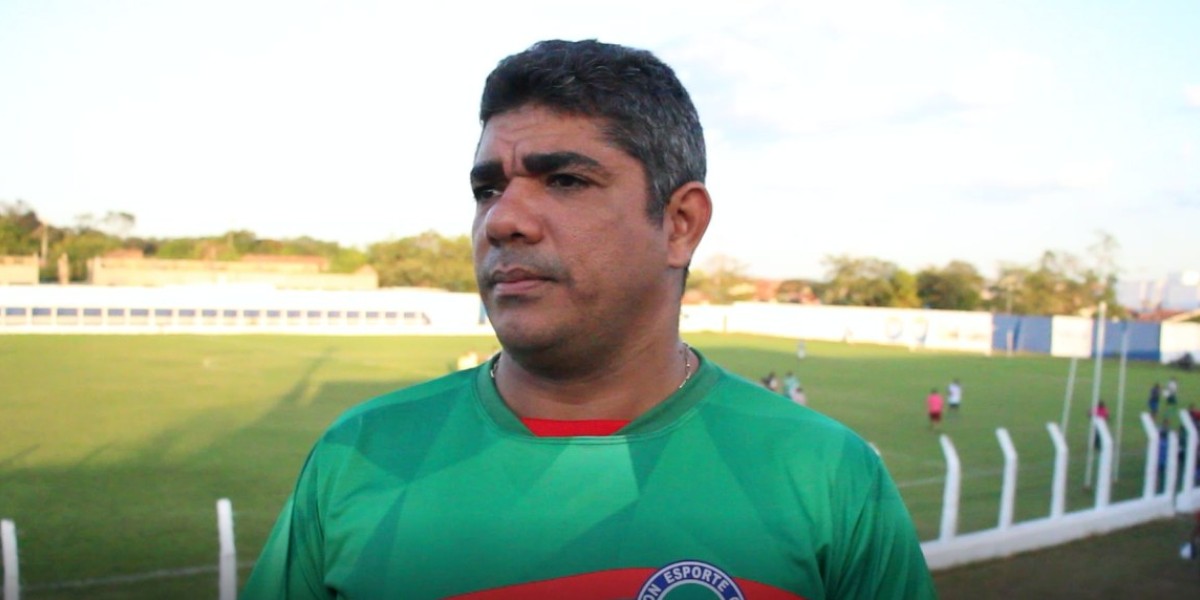 Presidente da Câmara de Timon, Uilma Resende, acompanha time Timon Esporte Clube no campeonato Maranhense da 2° divisão em Caxias 