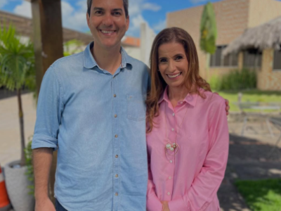 Braide anuncia empresária de Imperatriz como pré-candidata a vice