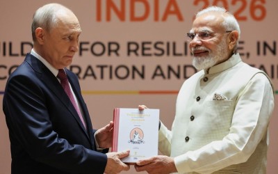 Líderes do Brics se reúnem na Índia em meio a conflitos internacionais e debates sobre a economia global