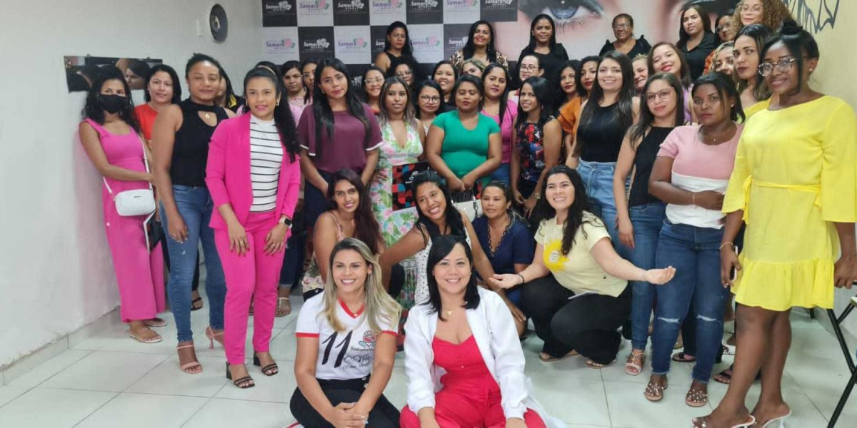Centro Técnico Samara Mendes realiza primeiro curso de manicure e pedicure para SPA dos pés em Caxias
