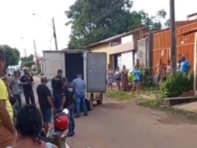 Jovem é morto após tentar separar briga de adolescentes em Imperatriz