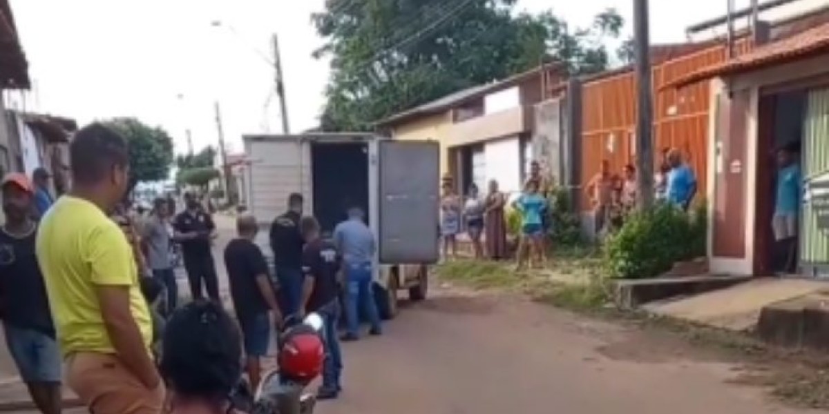 Jovem é morto após tentar separar briga de adolescentes em Imperatriz
