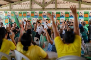 Açailândia demonstra força política em ato com Orleans Brandão e lideranças municipais