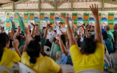 Açailândia demonstra força política em ato com Orleans Brandão e lideranças municipais