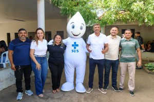 Saúde mais perto da população: mutirão realiza cerca de 1.000 atendimentos em Matões