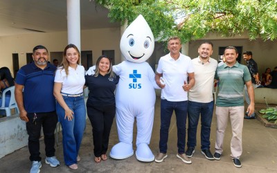 Saúde mais perto da população: mutirão realiza cerca de 1.000 atendimentos em Matões