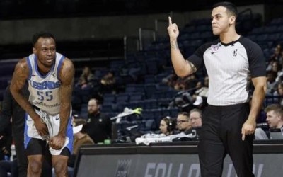 Primeiro brasileiro a apitar um jogo da NBA cresceu em São Luís