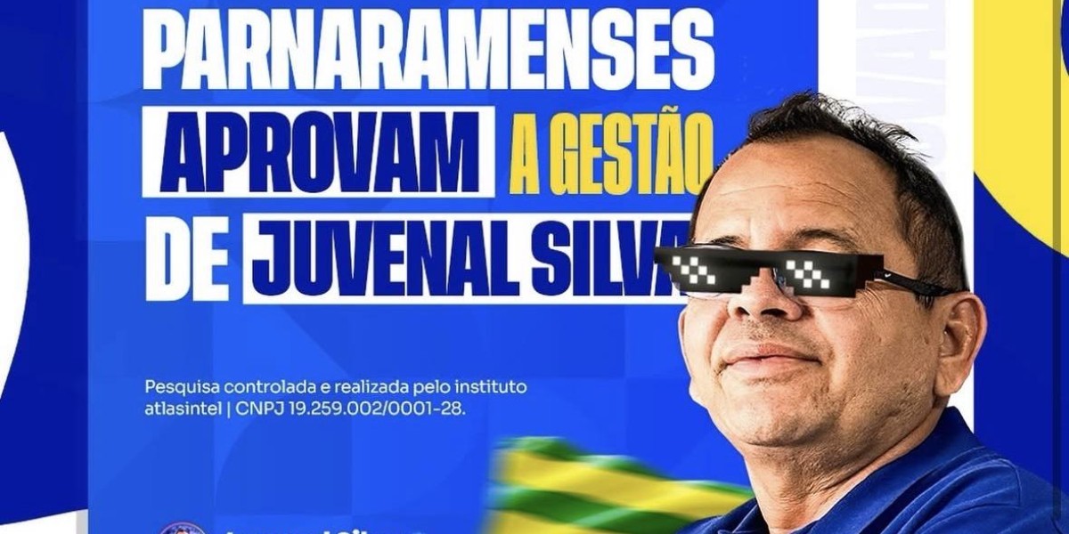 Prefeito Juvenal Silva atinge 92% de aprovação e consolida gestão com trabalho e resultados em Parnarama