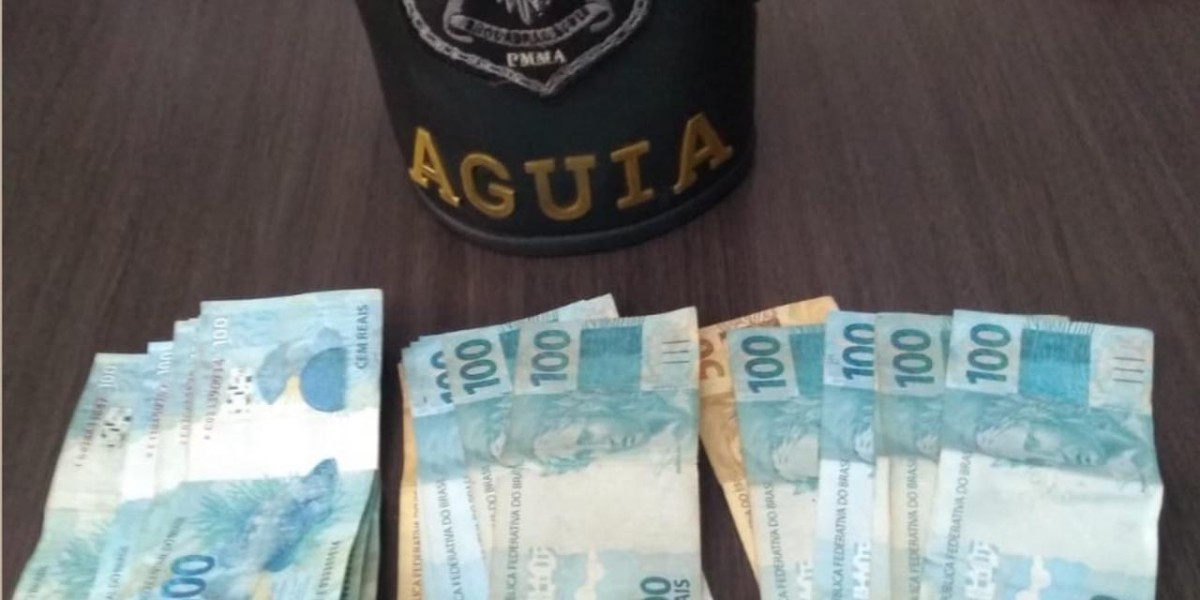 POLÍCIA MILITAR REALIZA PRISÃO DE SUSPEITO DE PRATICAR FURTO EM CAXIAS