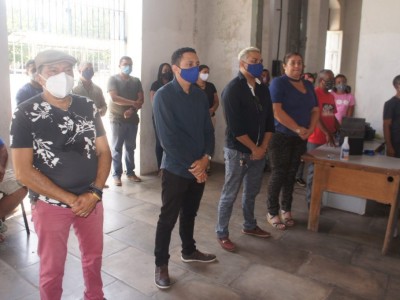 Abertas inscrições para seleção artística e cultural do “Carnaval Que A Gente Quer Em Casa”