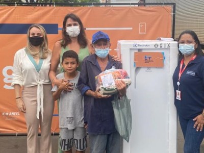 Projeto Iluminar entrega premiação a comunidades quilombolas de Caxias, Aldeias Altas e São João do Sóter