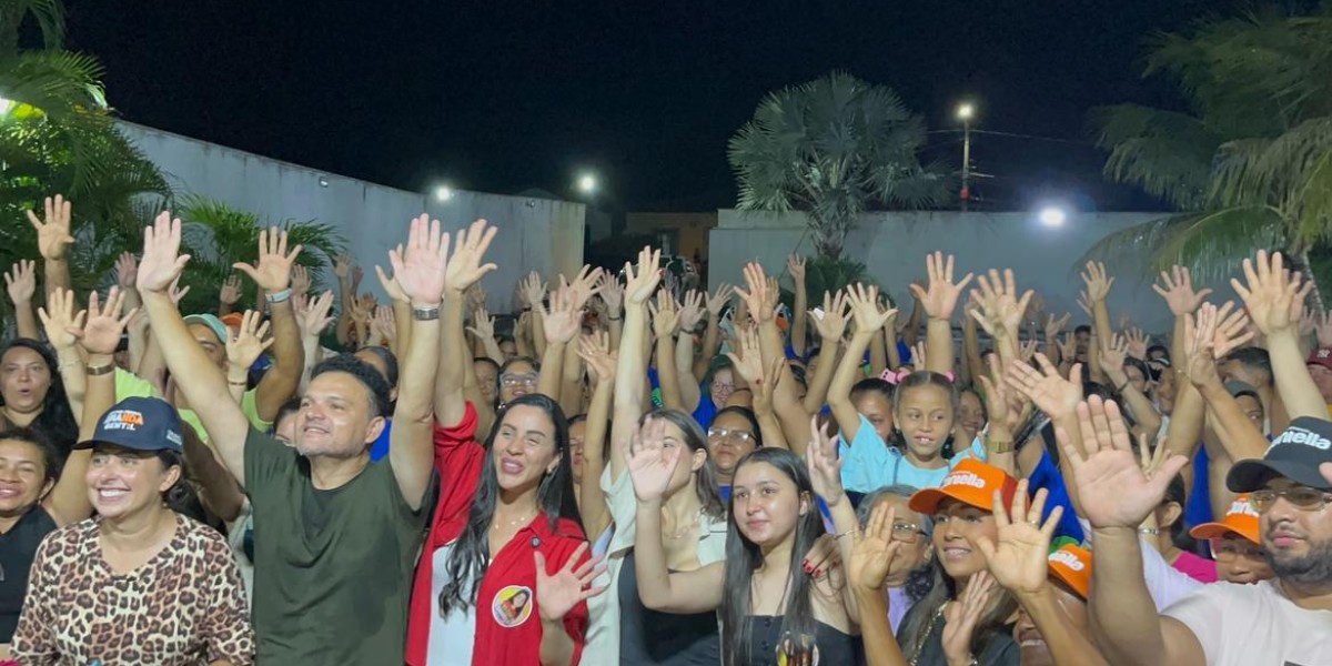 Vereador Duval Júnior reúne coordenadores e lideranças em encontro com a deputada Amanda Gentil e Daniela