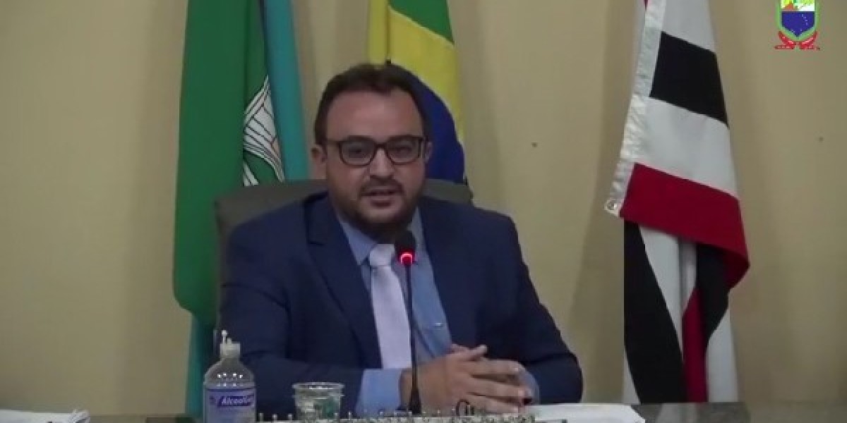 Presidente da Câmara de Caxias Teódulo Aragão, afirma que a pandemia só será controlada com bom senso e determinação da população